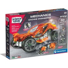 Leaf Shop 75025TR Mekanik Laboratuvarı - 50 Model +8 Yaş