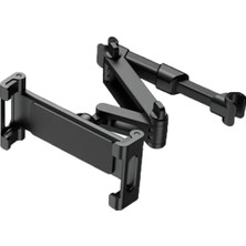 Leaf Shop Içi Koltuk Arkası Telefon Tablet Tutucu Uzayabilen Mesafe Ayarlı ATT49