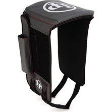 Leaf Shop Latin Percussion Cajón Saddle Lp-Cjs Sele, Dolgulu Oturma Yüzeyi ve Yan Cepler