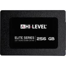 Leaf Shop 256GB 2,5" Sataııı 560-540MB/S Elıte Serı SSD