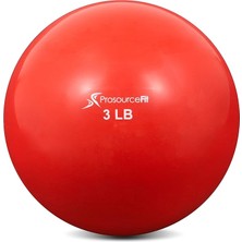 Leaf Shop Ağırlık Topları, Pilates, Yoga, Güç Egzersizi ve Fizik Tedavi Için, 0,9 kg Ila 3,6 Kg, Renk Kodlu