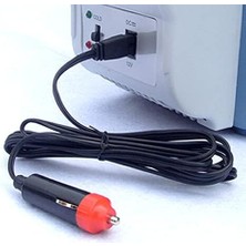 Leaf Shop Araç Buzdolabı Çakmak Kablosu 3 Metre