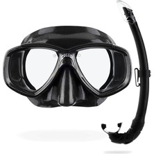 Leaf Shop Perla Maske Mexico Şnorkel Seti