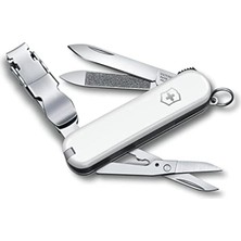 Leaf Shop 0.6463.7 Nailclip 580 Tırnak Makaslı Çakı