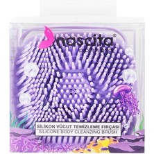 Leaf Shop Silikon Vücut Temizleme Fırçası - 01
