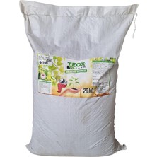 Leaf Shop Farm Katı Solucan Gübresi 20 kg Torba