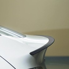 Leaf Shop Model Y ve Model 3 ile Uyumlu Gerçek Karbon Fiber Kanat/spoiler