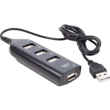 Leaf Shop PM-8825 4lü USB 2.0 Hub Çoklayıcı