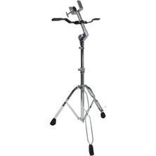 Leaf Shop BS-113 Profesyonel Bongo Standı Paslanmaz Çelik