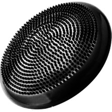 Leaf Shop Denge Diski Balance Trainer Denge Topu Pilates Balans Disk,siyah