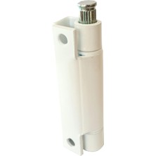 Leaf Shop Marka Pimapen Çelik Pencere Kapı Menteşesi Beyaz (10 Adet)