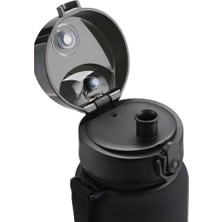 Leaf Shop Yedek Silikon Tıpa Conta 2'li Set (Büyük ve Küçük Tıpa Conta)