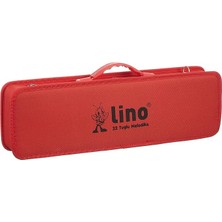 Leaf Shop Melodika 32 Tuşlu Çantali Kirmizi