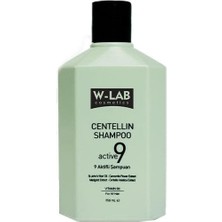 Leaf Shop Kozmetik Centellin 9 Aktifli Şampuan 250 ml
