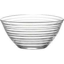 Leaf Shop Derin Tekli Büyük Boy Salata Kasesi