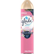 Leaf Shop Aerosol Çiçek Festivali Oda Kokusu 300 ml (1 x 300 Ml)