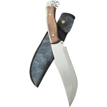 PAZAAR59 Yatağan Kamp Outdoor Bıçağı şahin başlı