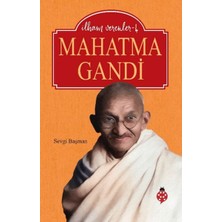 Uğurböceği Yayınları Mahatma Gandi - Ilham Verenler - 4