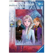 Leaf Shop Wd Frozen2 PUZZLE,300 Parça