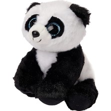 Leaf Shop 41204 – Baboo – Panda Pluschtier, Beanie Bebekler, 15 cm