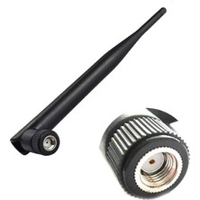 Leaf Shop Rp Sma Erkek Anten 2.4ghz 5.8ghz Rf Gsm Wifi Sinyal Kuvvetlendirici Anten 2g 3g 4g Lte Fpv Drone