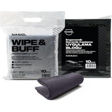 Leaf Shop Seramik Kaplama Uygulama Aksesuarları Seti