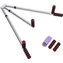 Leaf Shop Relife Leg Stretcher 6 Kademeli Ayarlanabilir Bacak Acma Aleti
