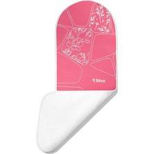 Leaf Shop Ütü Masası Bezi Pembe
