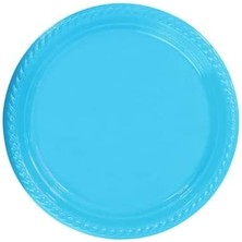 Leaf Shop Marifetlerim - Mavi Tabak 25 Adet 22 cm