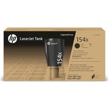 Leaf Shop 154X Black Siyah 5.000 Sayfa Laserjet Tank Tanklı Yazıcı Toneri W1540X