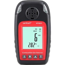 Leaf Shop WT8823 Patlayıcı Gaz Dedektörü
