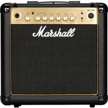 Leaf Shop MG15GR Black & Gold Combo 1x8" 15 Watt