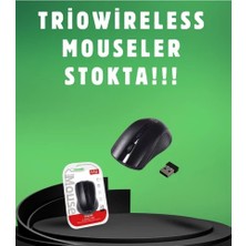 Kyops TR-2210 USB Siyah 2.4ghz Wıreless Mouse