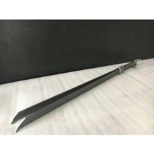 Leaf Shop - Mangal Maşası - Silme Demir - Köz Maşası (40CM)