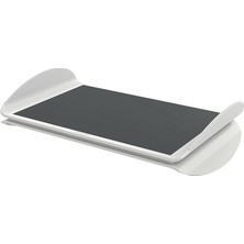 Leaf Shop Ergo Ayarlanabilir Ayak Destegi, Gri