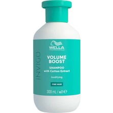 Leaf Shop Professionals Invigo Volume Boost Hacim Artırıcı Şampuan 300 ml - Ince Telli Saçlar Için