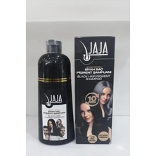 Leaf Shop Saç Siyahlaştırıcı Şampuan Boya Siyah 300 ml