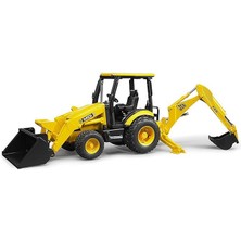 Leaf Shop - Jcb Midi Cx Kepçeli Ekskavatör Ölçekli Model