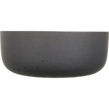 Leaf Shop Pots Eaw S Valcano Black