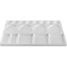 Leaf Shop Plastik Palet 16X26CM