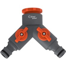 Kiwi Garden KGH-108 Anahtarlı Y Konnektörü