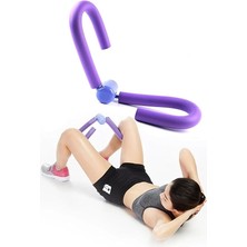 Leaf Shop Kol Bacak Basen Sıkılaştırıcı Kelebek Egzersiz Aleti Renk Asortili Cks-40