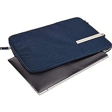 Leaf Shop Logic Ibira Notebook Kılıfı, 14" Dress Blue
