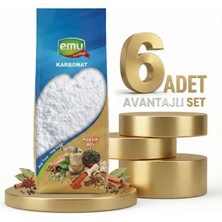 Emu Karbonat 6X120 gr