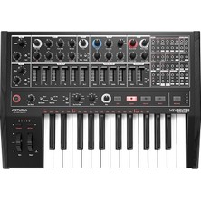 Leaf Shop Minibrute 2 Yarı Modüler Analog Synthesizer - Noir Edition