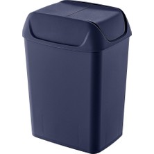Leaf Shop Svingi Çöp Kutusu 20 Lt Lacivert