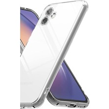 Leaf Shop Galaxy A06 Şeffaf Slim Tpu Saydam Kılıf