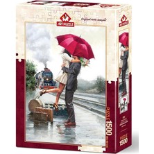 Leaf Shop Puzzle Özlenen Sevgili 1500 Parça Puzzle