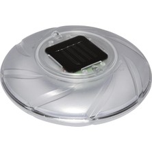Leaf Shop 58111 Aydınlatıcı Led, Havuz, Bahçe, Teras Için, Şeffaf, Standart