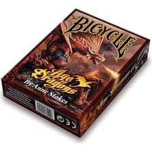 Leaf Shop 024041 Anne Stokes Age Of Dragons, Small